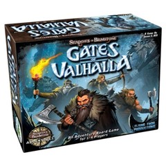 Shadows of Brimstone: Gates of Valhalla Board Game FFP0720