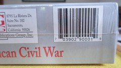 Rebel Yell! Small Unit Tactics of the American Civil War. 1991 Free UPS shipping