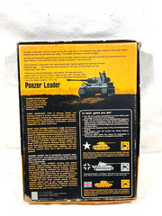 PANZER LEADER Game Of Tactical Warfare On Western Front 1944-45 Avalon Hill 1974