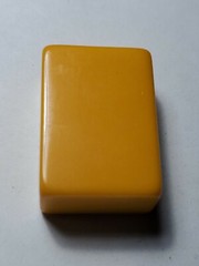 VINTAGE MAH JONG TILES CHINESE BAKELITE 1 1/4″ tall 7/8″ wide 1/2″ thick