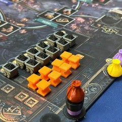 Brass: Birmingham Deluxe Upgrade Set