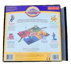 Cranium The Ultimate Creative Thinking Party Game (2005)