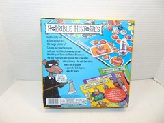 Horrible Histories The Board Game (Boxed & Complete)