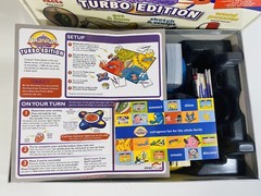 Cranium Turbo Edition Interactive Adult Teen Party Pack Board Game Night