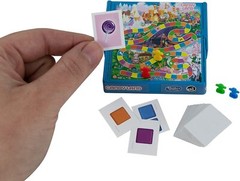 World’s Smallest CANDYLAND Board Game Toy Doll House Miniature