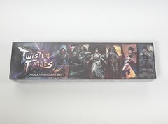 Diemension Games Twisted Fables Fable Miniatures Box 1 – 6 Miniatures Set SEALED