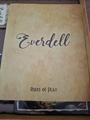 Everdell 2nd Edition Board Game Stunning Strategy & Woodland Creatures Complete