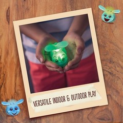 Interactive Glow & Catch Adventure – Chasing Fireflies Game for Kids, Ages 3+