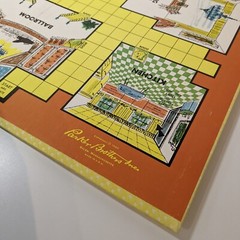 Vintage 1963 Clue Game by Parker Brothers, Complete with all Original Parts