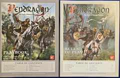 Pendragon: The Fall of Roman Britain (GMT Games, 2017)