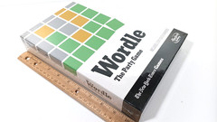 WORDLE The Party Game Table Top Game Board Hasbro New & Sealed 2022