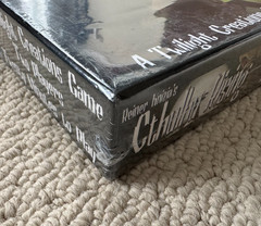 Reiner Knizia’s Cthulhu Rising – A Twilight Creations Game – FACTORY SEALED