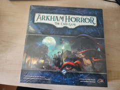 Fantasy Flight Games AHC01 Arkham Horror the Card Game