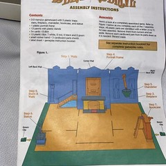 13 Dead End Drive Board Game Milton Bradley. See Description.