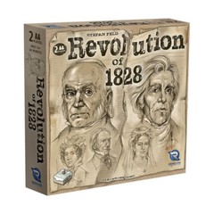 Revolution of 1828 Box EX/NM