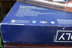 Monopoly Luxury Edition New in an Open Box (Please Read Description)