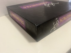 VINTAGE Scrutineyes COMPLETE Hersch Mattel 1992 Closer Looks Pictures