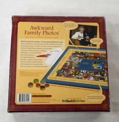 Awkward Family Photos Board Game Teen-Adult 4-6 Players Family and Party New