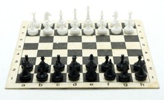 Ukraine Ukrainian USSR Mini Pocket Travel Magnetic Chess Checkers DOMINO GOOD