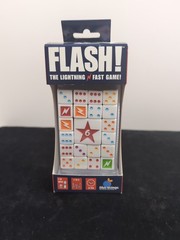 Dice Game FLASH! by Blue Orange Games (New Sealed)