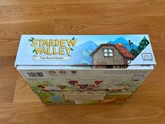 Stardew Valley The Board Game – See Description For Missing Pieces