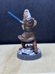 28mm Miniatures Ki Adi Mindi — Painted And Based —star Wars Legion