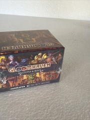Gloomhaven Buttons & Bugs NEW Sealed Solo Game OOP Hard To Find Rare