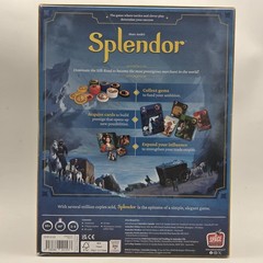 Asmodee Splendor Board Game Gem Mining Strategy War Game for 2-4 Players New