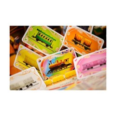 New – Days of Wonder Ticket to Ride Game – Ages 8+ | 2-5 players