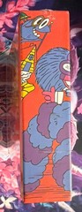 Brand New Factory Sealed Magical Athlete Board Game CMYK Takashi Ishida