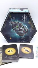 Break In Alcatraz Board Game by Play Monster 2020