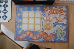 Square Enix Final Fantasy XIV Cactpot Party Fantasy Board Game Complete Set