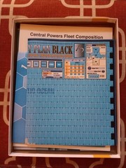 U. S. Navy Plan Black by Avalanche Press LTD