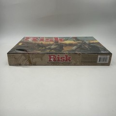 2015 Risk Board Game The Game of Strategic Conquest Hasbro Sealed Collectible