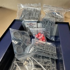 Marvel Crisis Protocol Miniatures Game Core Set New Unpunched Sealed In Open Box
