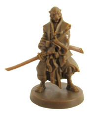 ZOMBICIDE: White Death Frozen Fortress KUROKAGE-MARU Mini & Card NEW!!