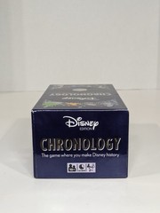 Buffalo Games Chronology Disney 100 Edition. Can Have Up To 10 Players.