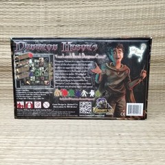 Michael Coe’s Dungeon Heroes Gamelyn Strategy Board Game 2013 RPG