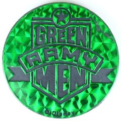 Lot of 5 Authentic POG Brand Disney Toy Story Plastic POG Kini Slammer WPF 1990s
