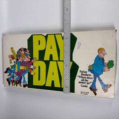 Vintage Pay Day Complete Parker Brothers 1975 Classic Board Game Payday