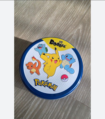 [Dobble] Pokemon Edition Spot It Card Korean Board Game
