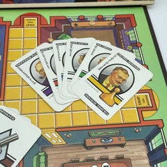 PARKER BROTHERS Clue Board Game Classic Detective Complete Vintage 1986 USA