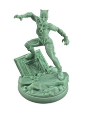 DCeased: Gotham City Outbreak CATWOMAN Mini & Card NEW!!