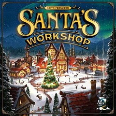 Santa’s Workshop: Deluxe Edition Plus Promo Packs (Kickstarter Special)
