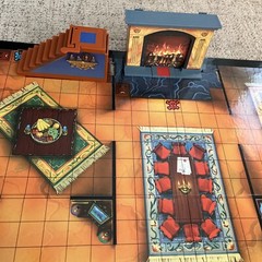 13 Dead End Drive Board Game, 25th Anniversary Edition.