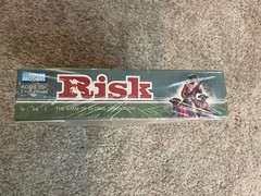RISK Classic Game of Global Domination 2003 NEW SEALED by PARKER BROTHERS