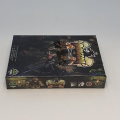 Dungeon of Fortune Fantasy Dungeon Crawl Game Tasty Minstrel D&D RPG (SEALED)