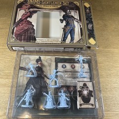 CMON The World of SMOG: Rise of Moloch – Huge KS Lot; great condition, extras