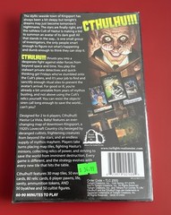 Cthulhu : Hastur La Vista, Baby! Kingsport Edition, Twilight Creations Game