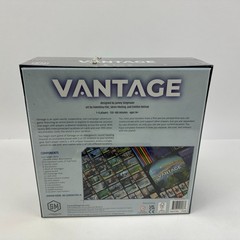 New Factory Sealed Vantage Board Game | Stonemaier SM Games 3rd Printing Read